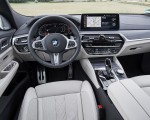 2021 BMW 6 Series Gran Turismo Interior Cockpit Wallpapers  150x120