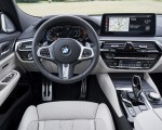 2021 BMW 6 Series Gran Turismo Interior Cockpit Wallpapers 150x120 (51)