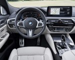 2021 BMW 6 Series Gran Turismo Interior Cockpit Wallpapers 150x120