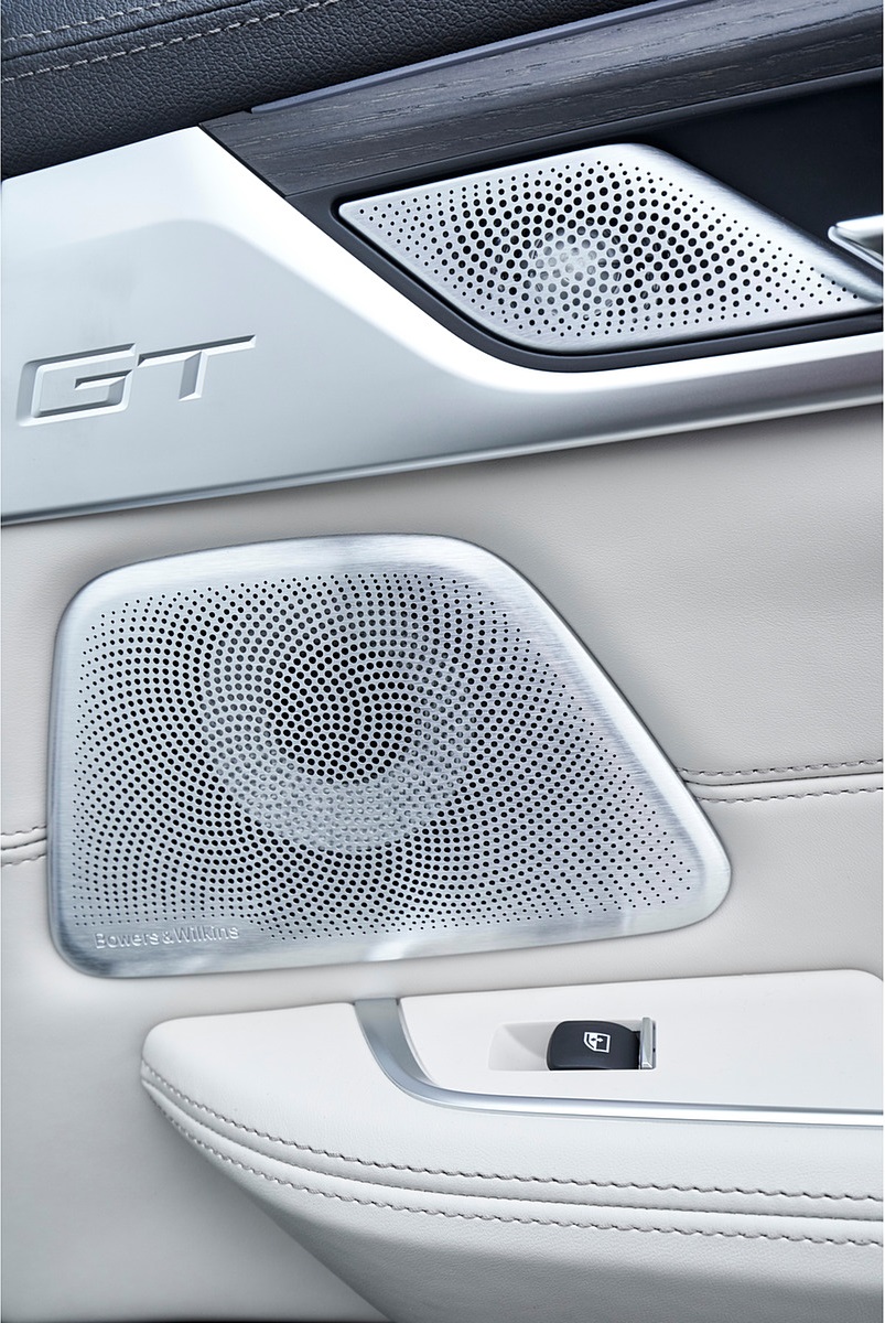 2021 BMW 6 Series Gran Turismo Interior Detail Wallpapers  #58 of 102