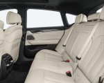 2021 BMW 6 Series Gran Turismo Interior Rear Seats Wallpapers 150x120