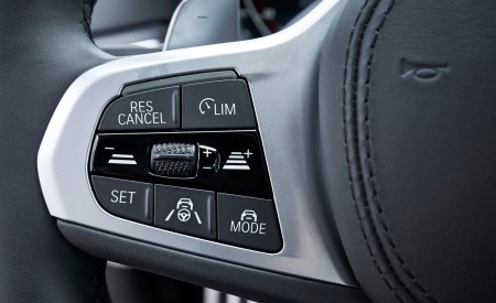 2021 BMW 6 Series Gran Turismo Interior Steering Wheel Wallpapers 450x275 (49)