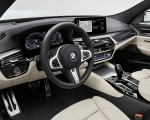 2021 BMW 6 Series Gran Turismo Interior Wallpapers 150x120 (91)