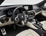 2021 BMW 6 Series Gran Turismo Interior Wallpapers 150x120