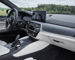 2021 BMW 6 Series Gran Turismo Interior Wallpapers 150x120