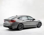 2021 BMW 6 Series Gran Turismo Rear Three-Quarter Wallpapers 150x120