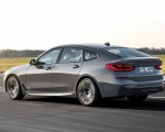 2021 BMW 6 Series Gran Turismo Rear Three-Quarter Wallpapers  150x120