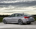 2021 BMW 6 Series Gran Turismo Rear Three-Quarter Wallpapers  150x120 (28)