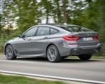 2021 BMW 6 Series Gran Turismo Rear Three-Quarter Wallpapers  150x120 (17)