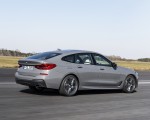 2021 BMW 6 Series Gran Turismo Rear Three-Quarter Wallpapers  150x120