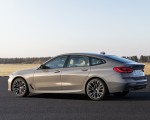 2021 BMW 6 Series Gran Turismo Rear Three-Quarter Wallpapers 150x120 (73)