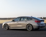 2021 BMW 6 Series Gran Turismo Rear Three-Quarter Wallpapers 150x120