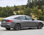 2021 BMW 6 Series Gran Turismo Rear Three-Quarter Wallpapers 150x120 (34)