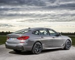 2021 BMW 6 Series Gran Turismo Rear Three-Quarter Wallpapers 150x120