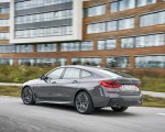 2021 BMW 6 Series Gran Turismo Rear Three-Quarter Wallpapers 150x120