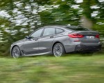 2021 BMW 6 Series Gran Turismo Rear Three-Quarter Wallpapers 150x120 (18)