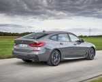 2021 BMW 6 Series Gran Turismo Rear Three-Quarter Wallpapers 150x120 (9)