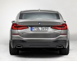2021 BMW 6 Series Gran Turismo Rear Wallpapers 150x120 (78)