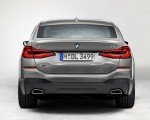 2021 BMW 6 Series Gran Turismo Rear Wallpapers 150x120