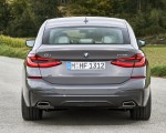 2021 BMW 6 Series Gran Turismo Rear Wallpapers 150x120 (35)