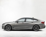 2021 BMW 6 Series Gran Turismo Side Wallpapers 150x120