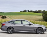 2021 BMW 6 Series Gran Turismo Side Wallpapers 150x120