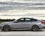 2021 BMW 6 Series Gran Turismo Side Wallpapers 150x120