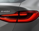2021 BMW 6 Series Gran Turismo Tail Light Wallpapers 150x120 (85)