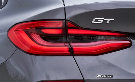 2021 BMW 6 Series Gran Turismo Tail Light Wallpapers 450x275 (43)