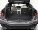 2021 BMW 6 Series Gran Turismo Trunk Wallpapers 150x120 (100)