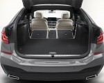 2021 BMW 6 Series Gran Turismo Trunk Wallpapers  150x120 (98)