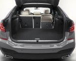 2021 BMW 6 Series Gran Turismo Trunk Wallpapers  150x120 (99)