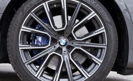 2021 BMW 6 Series Gran Turismo Wheel Wallpapers  450x275 (44)