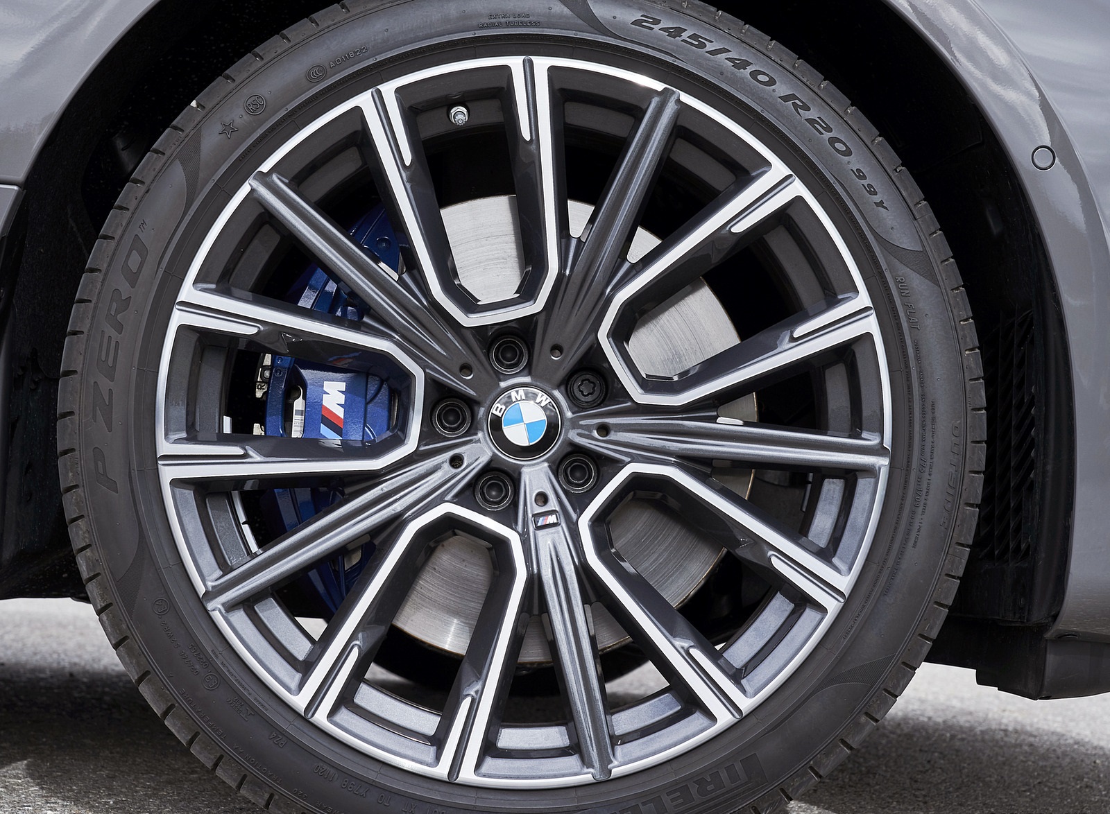2021 BMW 6 Series Gran Turismo Wheel Wallpapers  #44 of 102