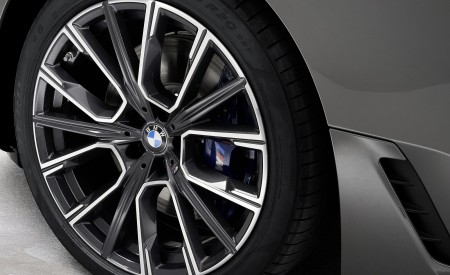 2021 BMW 6 Series Gran Turismo Wheel Wallpapers 450x275 (87)