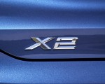 2021 BMW X2 xDrive25e Plug-In Hybrid Badge Wallpapers 150x120