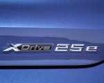 2021 BMW X2 xDrive25e Plug-In Hybrid Badge Wallpapers  150x120 (41)
