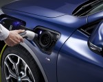 2021 BMW X2 xDrive25e Plug-In Hybrid Charging Wallpapers 150x120