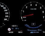 2021 BMW X2 xDrive25e Plug-In Hybrid Digital Instrument Cluster Wallpapers 150x120