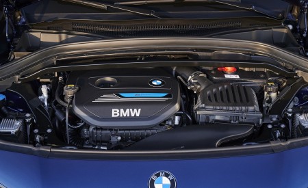 2021 BMW X2 xDrive25e Plug-In Hybrid Engine Wallpapers 450x275 (43)