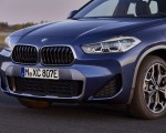 2021 BMW X2 xDrive25e Plug-In Hybrid Front Bumper Wallpapers 150x120