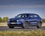 2021 BMW X2 xDrive25e Plug-In Hybrid Front Three-Quarter Wallpapers  150x120