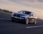 2021 BMW X2 xDrive25e Plug-In Hybrid Front Three-Quarter Wallpapers  150x120