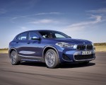 2021 BMW X2 xDrive25e Plug-In Hybrid Front Three-Quarter Wallpapers  150x120