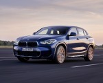 2021 BMW X2 xDrive25e Plug-In Hybrid Front Three-Quarter Wallpapers  150x120 (14)