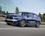 2021 BMW X2 xDrive25e Plug-In Hybrid Front Three-Quarter Wallpapers  150x120