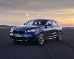 2021 BMW X2 xDrive25e Plug-In Hybrid Front Three-Quarter Wallpapers  150x120