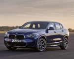 2021 BMW X2 xDrive25e Plug-In Hybrid Front Three-Quarter Wallpapers  150x120 (19)
