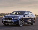 2021 BMW X2 xDrive25e Plug-In Hybrid Front Three-Quarter Wallpapers  150x120