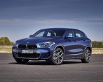 2021 BMW X2 xDrive25e Plug-In Hybrid Front Three-Quarter Wallpapers 150x120